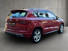 SEAT Ateca FR 1.5 TSI ACT DSG in Velvet-Rot Metallic