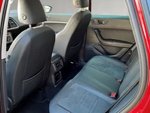SEAT Ateca FR 1.5 TSI ACT DSG in Velvet-Rot Metallic