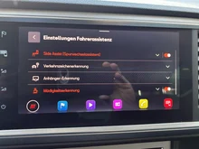 SEAT Ateca FR 1.5 TSI ACT DSG in Velvet-Rot Metallic