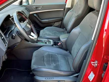SEAT Ateca FR 1.5 TSI ACT DSG in Velvet-Rot Metallic