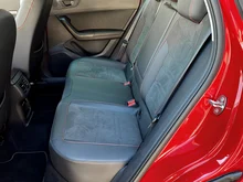 SEAT Ateca FR 1.5 TSI ACT DSG in Velvet-Rot Metallic