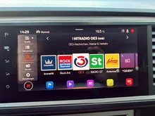 SEAT Ateca FR 1.5 TSI ACT DSG in Velvet-Rot Metallic