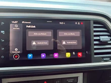 SEAT Ateca FR 1.5 TSI ACT DSG in Velvet-Rot Metallic