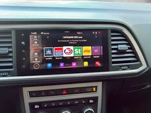 SEAT Ateca FR 1.5 TSI ACT DSG in Velvet-Rot Metallic