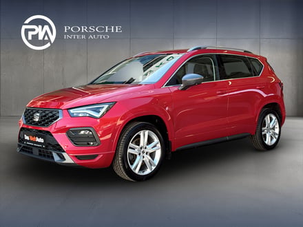 SEAT Ateca FR 1.5 TSI ACT DSG