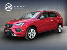 SEAT Ateca FR 1.5 TSI ACT DSG in Velvet-Rot Metallic
