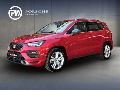 SEAT Ateca FR 1.5 TSI ACT DSG