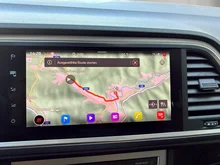 SEAT Ateca FR 1.5 TSI ACT DSG in Velvet-Rot Metallic