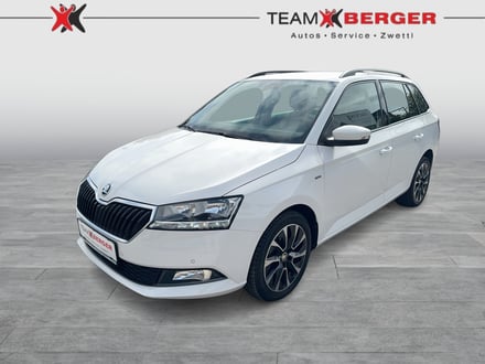 Škoda Fabia Combi Ambition SC TSI