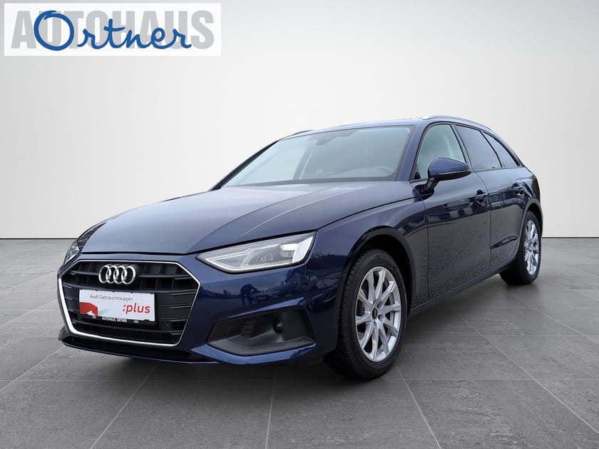 Audi A4 Avant 35 TDI