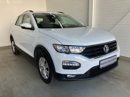 VW T-Roc TSI