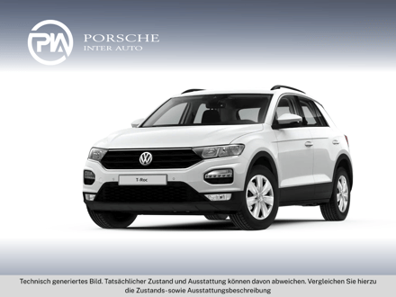 VW T-Roc TSI