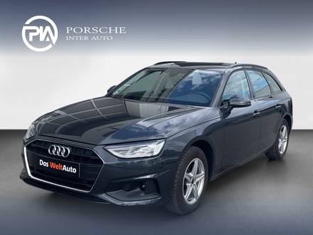 Audi A4 Avant 30 TDI