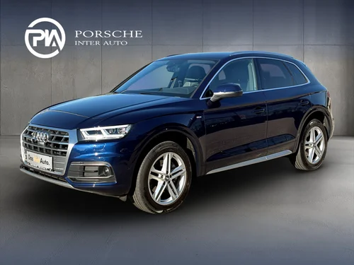 Audi Q5 2.0 TDI ultra quattro Sport