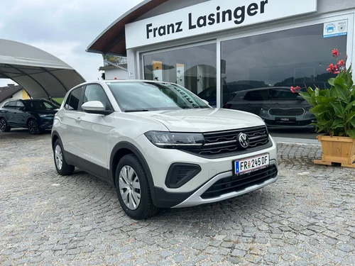 VW T-Cross 4Me TSI