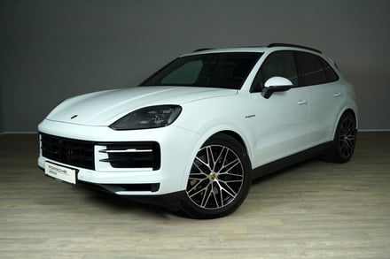 Porsche Cayenne E-Hybrid