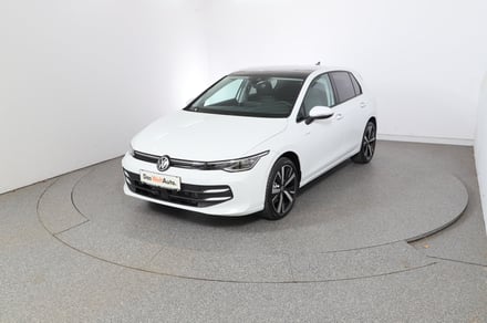 VW Golf Rabbit TSI