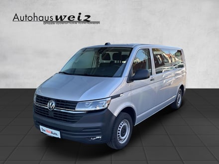 VW Transporter Kombi LR TDI 4MOTION