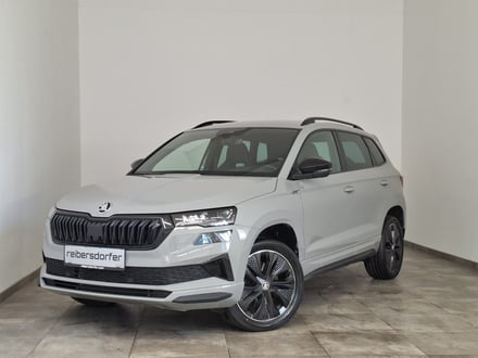 Škoda Karoq Sportline