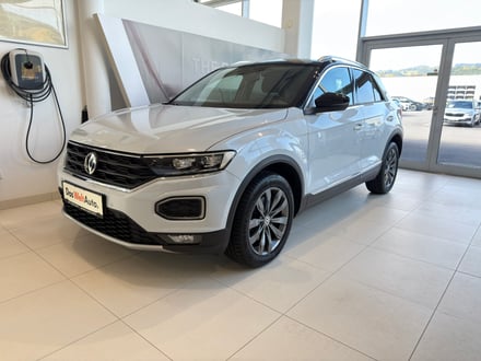 VW T-Roc Sport TDI SCR 4MOTION DSG