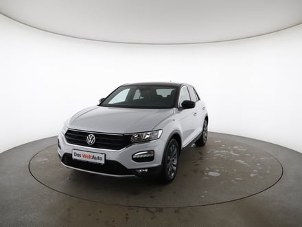 VW T-Roc Sport TSI ACT DSG