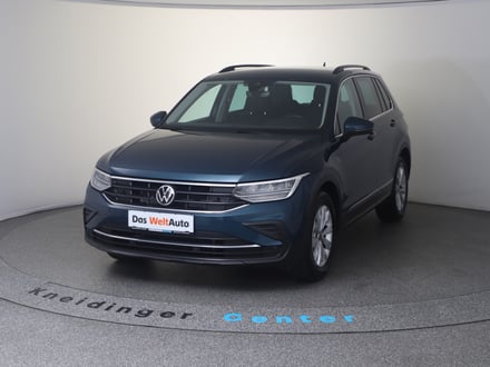 VW Tiguan Life TDI