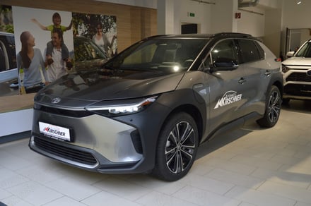 Toyota BZ4X Elektro 71,4kWh Aut.