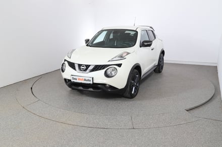 Nissan Juke 1,6 Tekna