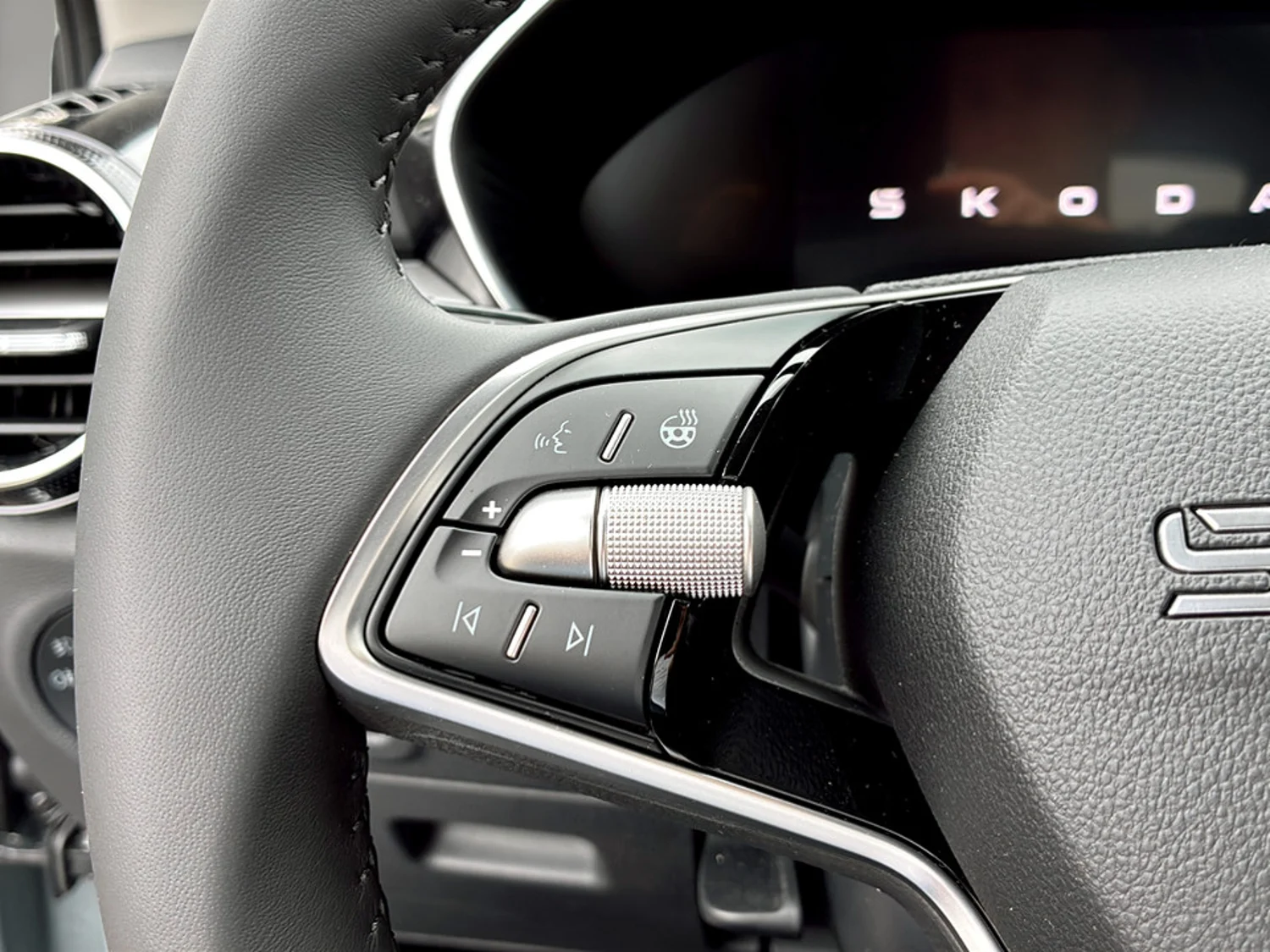 Bild eines Škoda Fabia Selection TSI DSG
