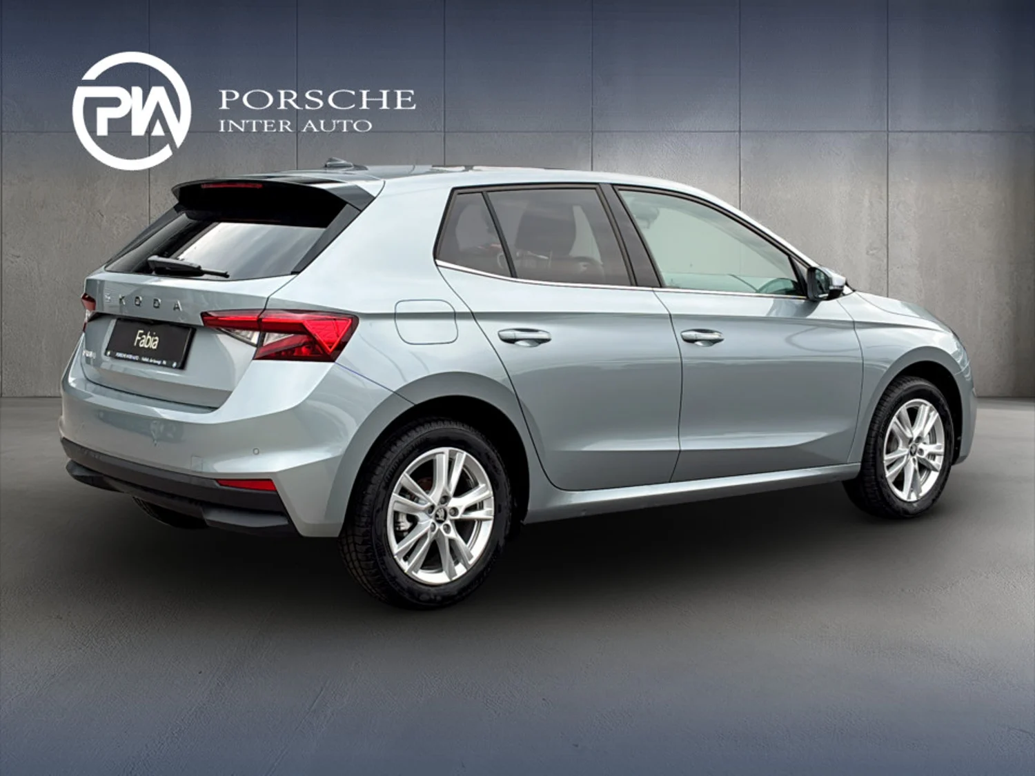 Bild eines Škoda Fabia Selection TSI DSG