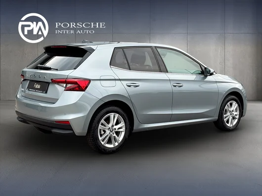 Bild eines Škoda Fabia Selection TSI DSG