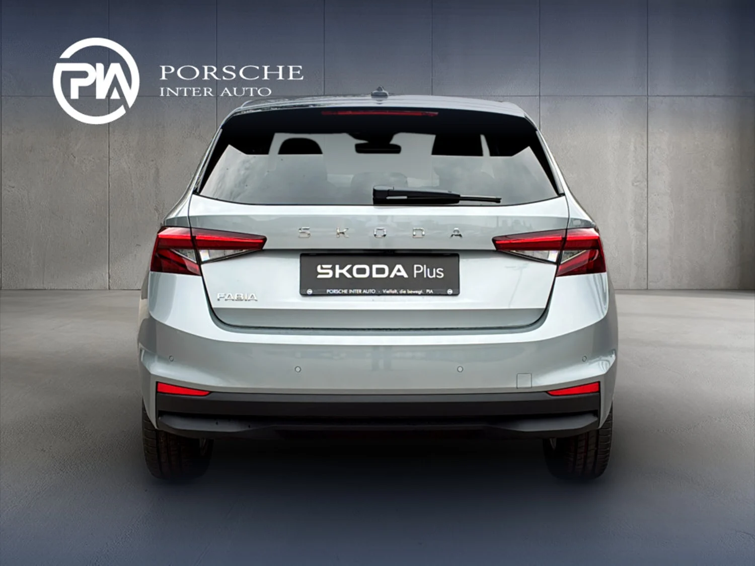 Bild eines Škoda Fabia Selection TSI DSG
