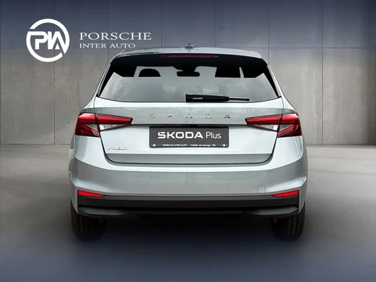 Bild eines Škoda Fabia Selection TSI DSG
