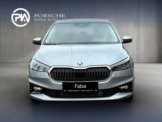 Bild eines Škoda Fabia Selection TSI DSG