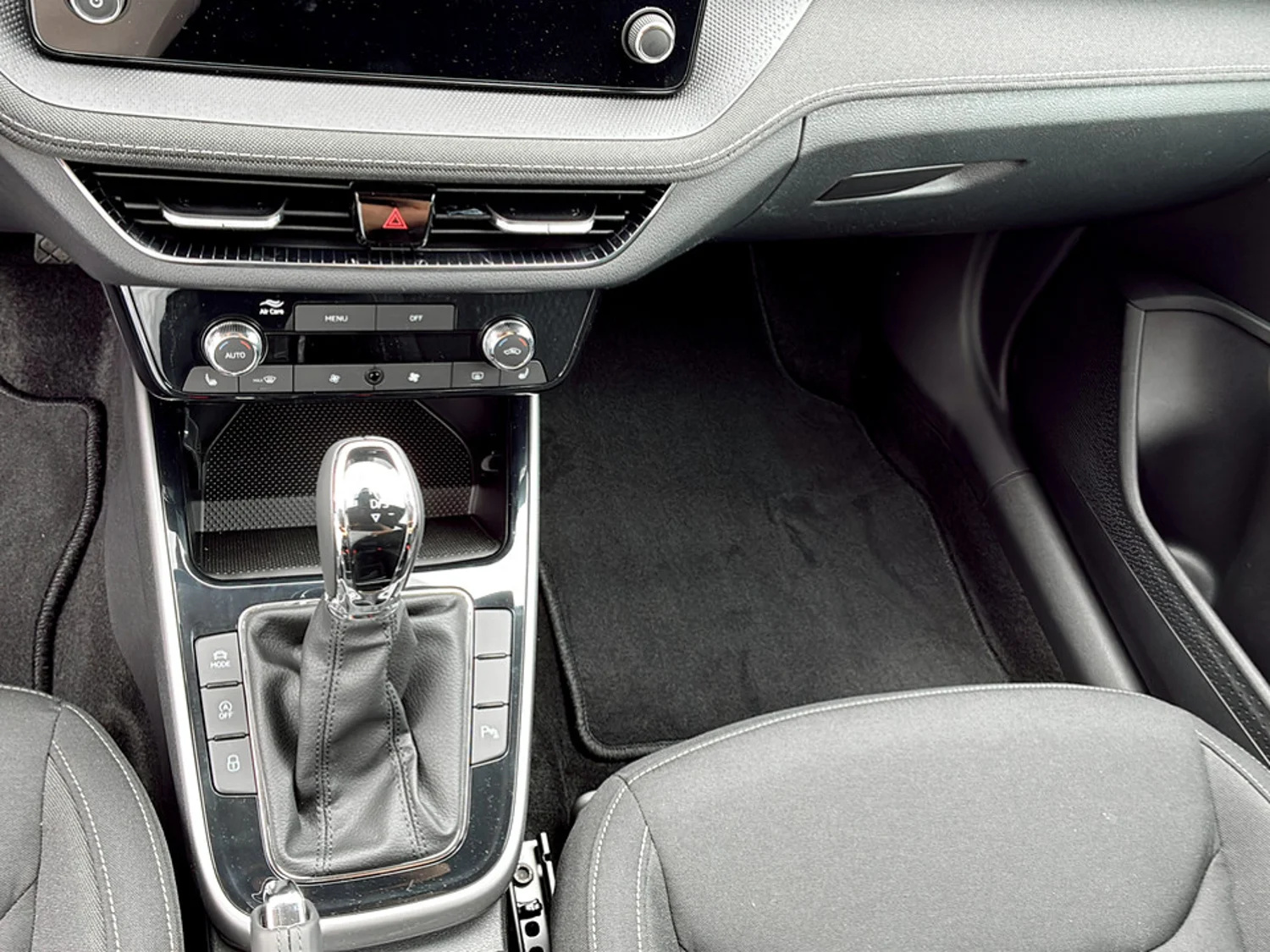 Bild eines Škoda Fabia Selection TSI DSG