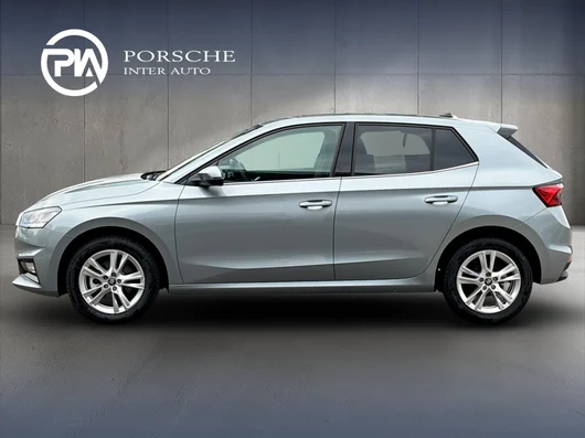 Bild eines Škoda Fabia Selection TSI DSG