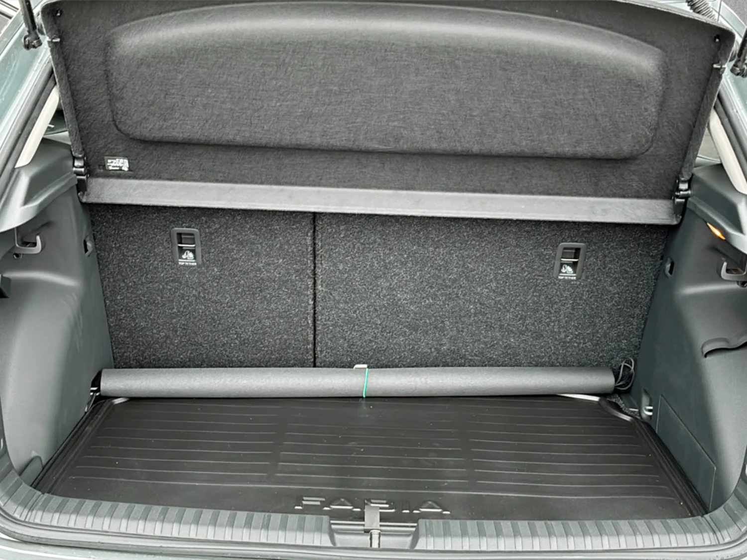Bild eines Škoda Fabia Selection TSI DSG