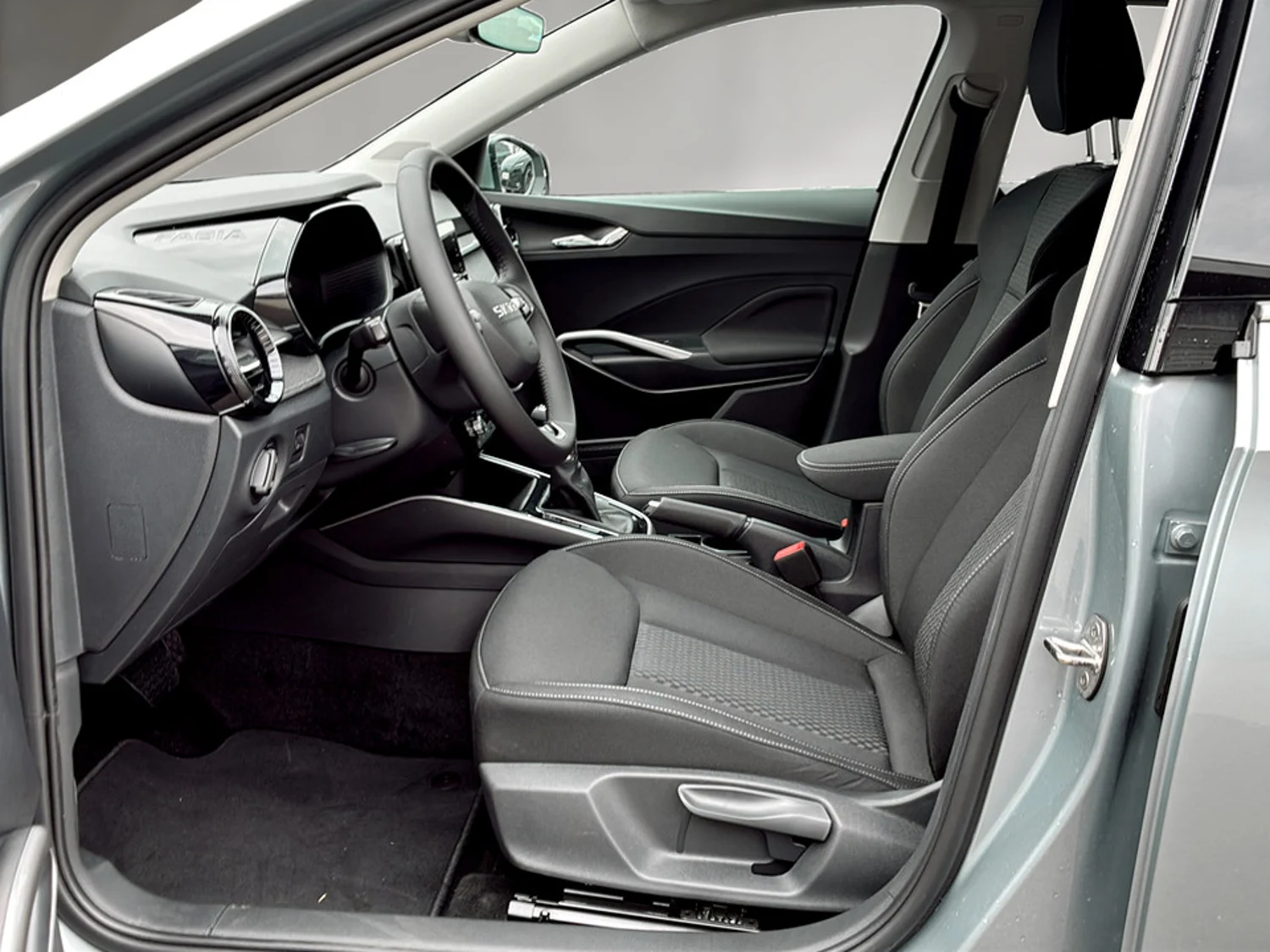 Bild eines Škoda Fabia Selection TSI DSG