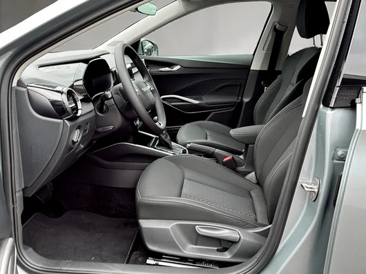 Bild eines Škoda Fabia Selection TSI DSG