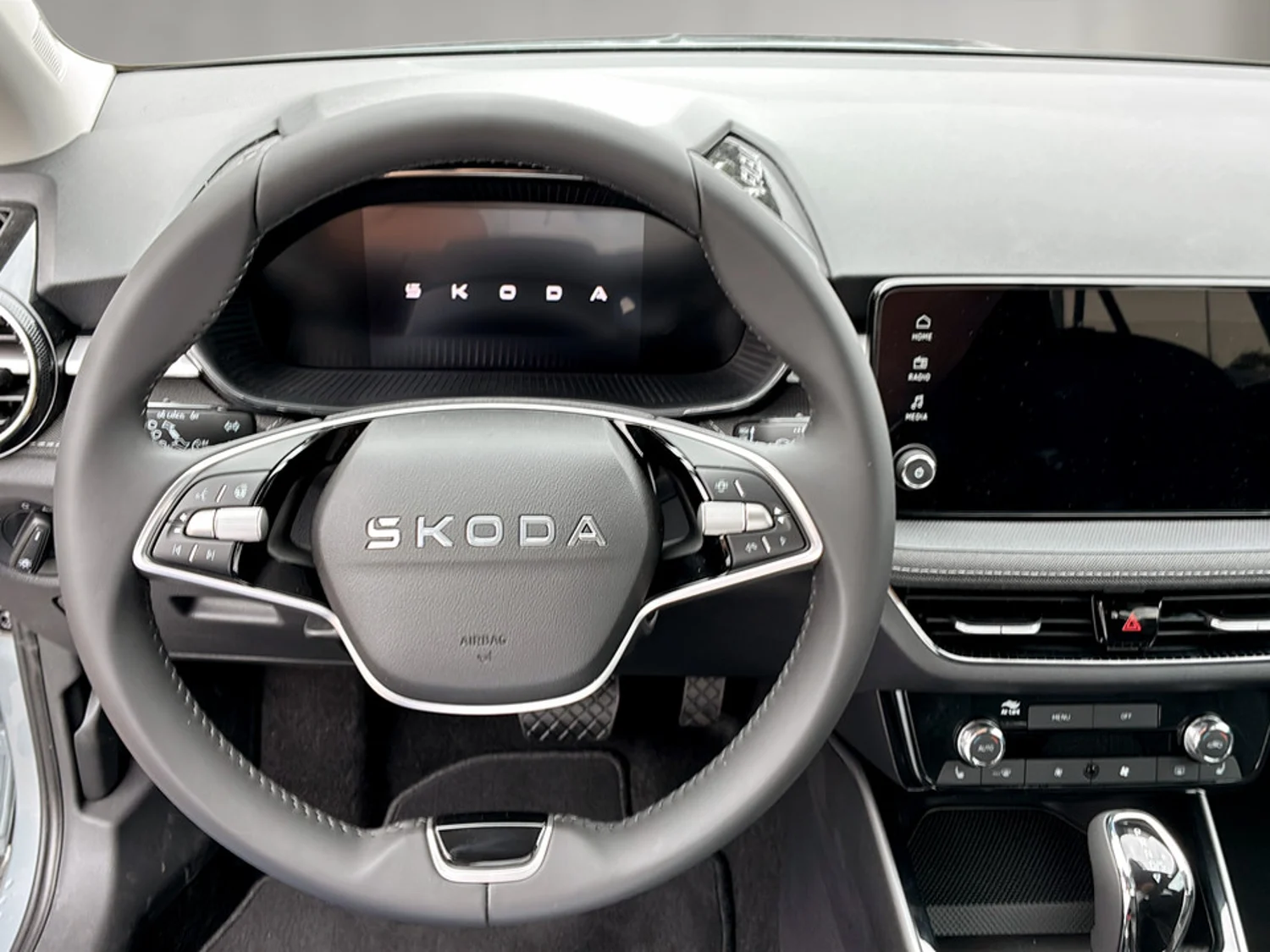 Bild eines Škoda Fabia Selection TSI DSG