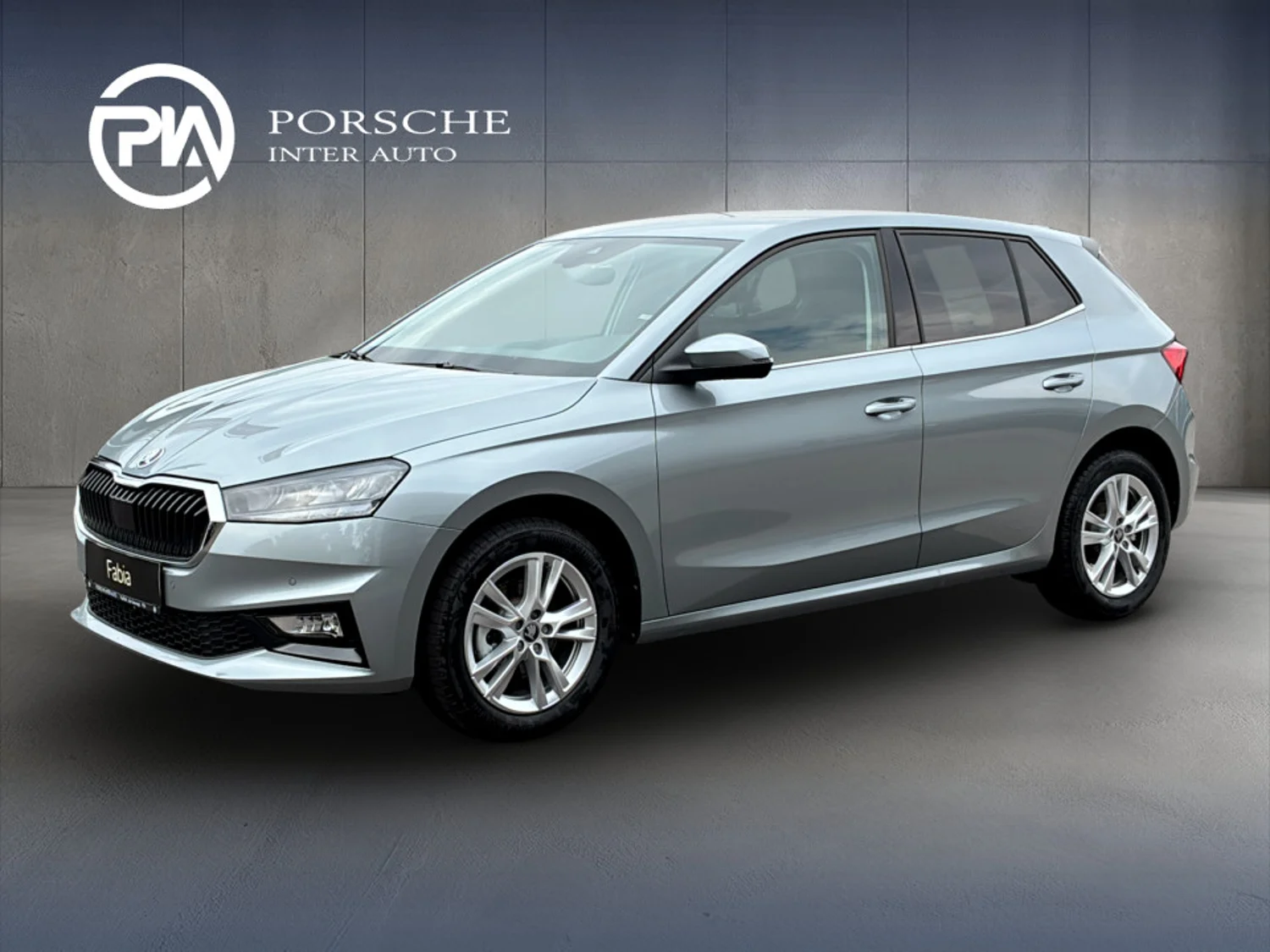 Bild eines Škoda Fabia Selection TSI DSG