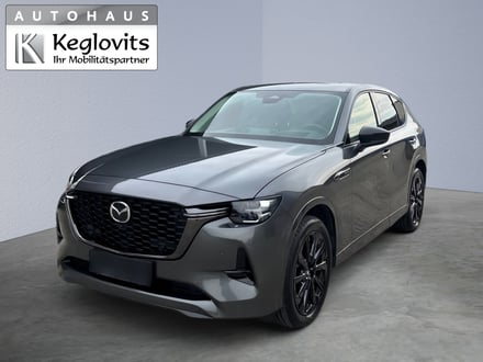 Mazda CX-60 2.5L e-SKYACTIV PHEV AWD HOMURA CON/DRI/COM Aut.