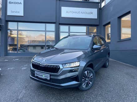 Škoda Karoq 4x4 Selection TDI DSG