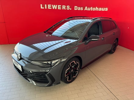 VW Golf Variant Sport TDI DSG