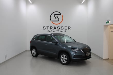 Škoda KAROQ 4x4 Style SC TDI DSG