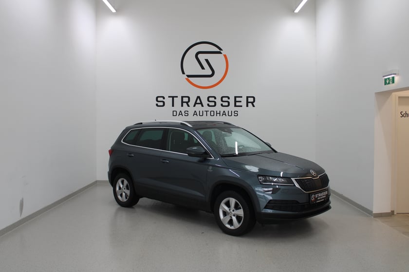 Škoda KAROQ 4x4 Style SC TDI DSG