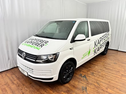 VW Kombi LR TDI 4MOTION