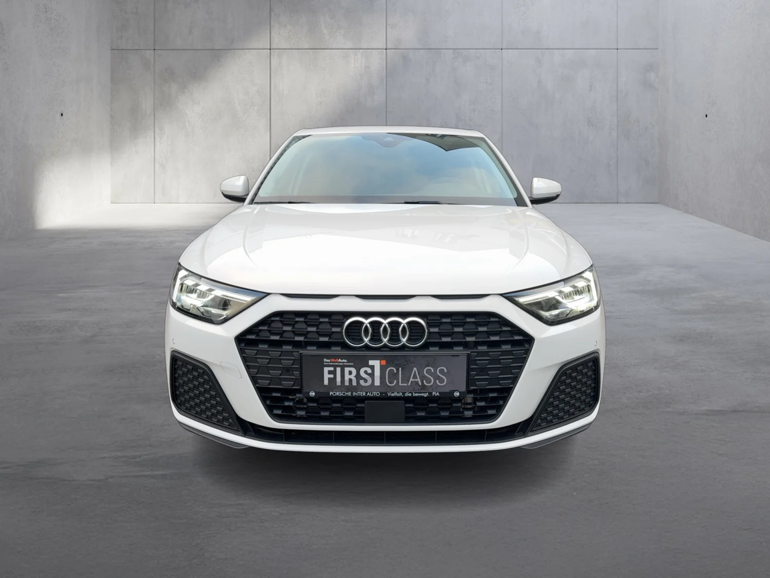 Bild eines Audi A1 Sportback 25 TFSI intense