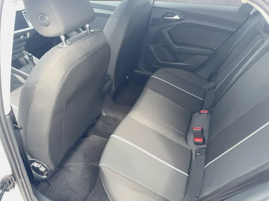 Bild eines Audi A1 Sportback 25 TFSI intense