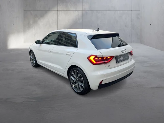 Bild eines Audi A1 Sportback 25 TFSI intense